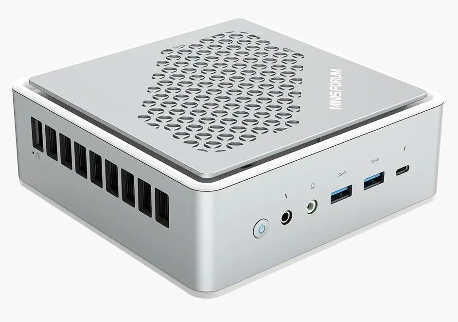 Minis Forum EliteMini TH50 i5 16GB 256GB Desktop Computer for $419 Shipped