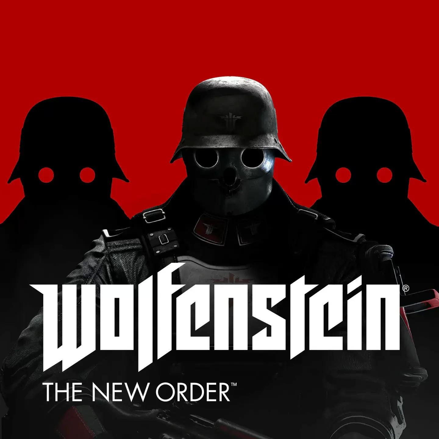 Wolfenstein The New Order PC Game for Free