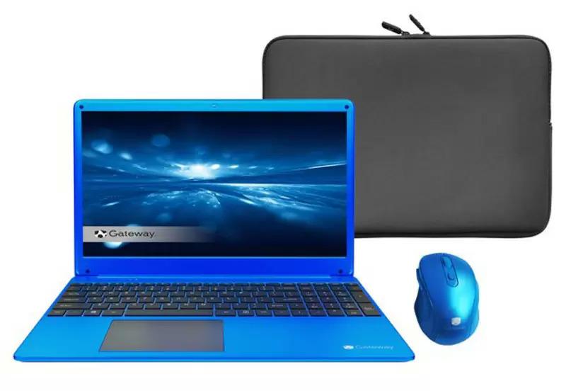 Gateway 15.6in i3 4GB 128GB Ultra Slim Notebook Laptop for $199 Shipped