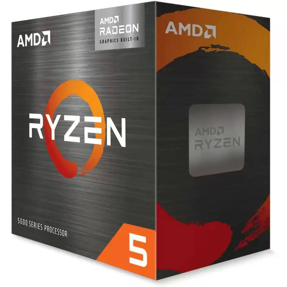 AMD Ryzen 5 5600G 6-Core 12-Thread Desktop Processor for $132.02 Shipped