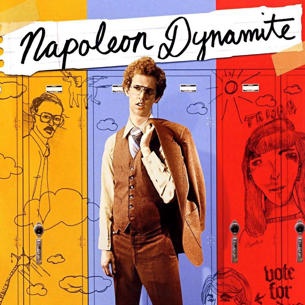 Napoleon Dynamite Movie for Free