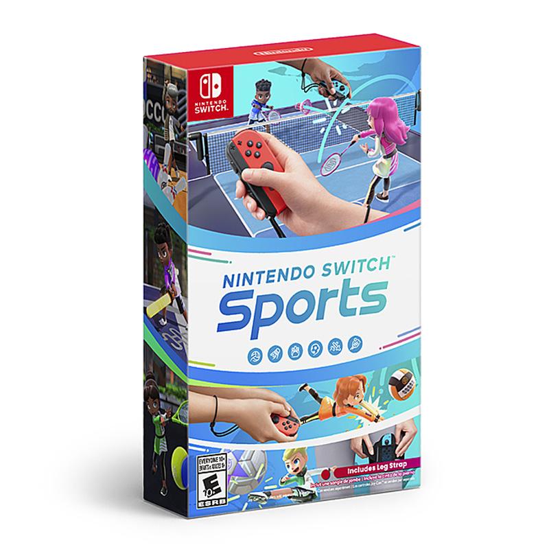 Nintendo Switch Sports for $39.99 Shipped