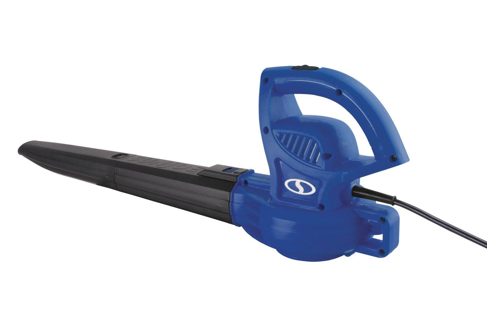 Sun Joe 155 MPH 200 CFM 6-Amp Corded Electric Leaf Blower for $14.99 Shipped