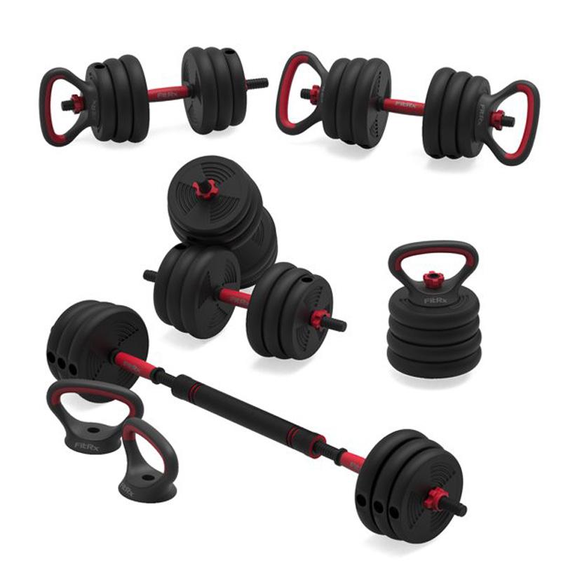 FitRx 4-in-1 SmartBell Interchangeable Gym for $99 Shipped