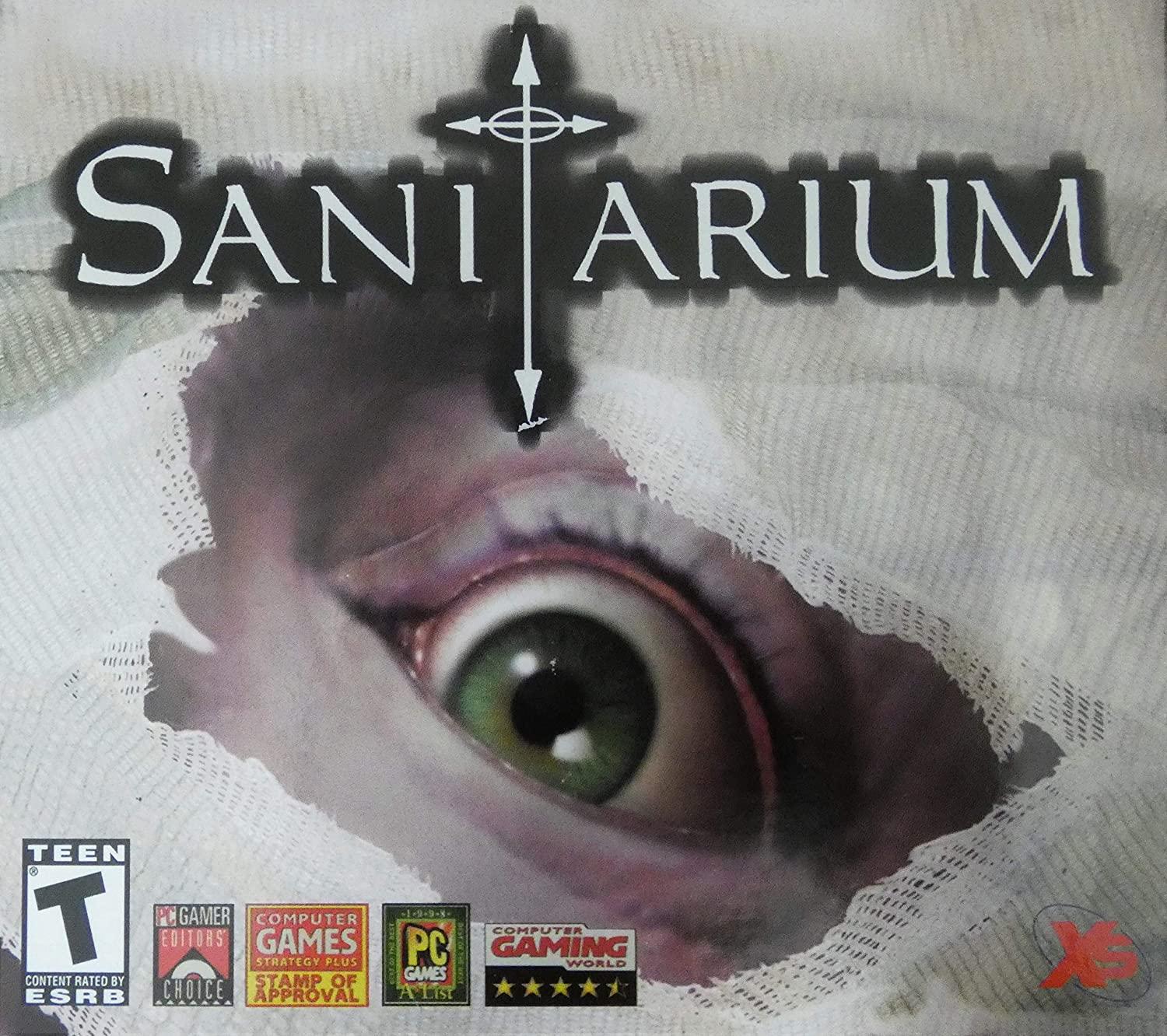 Sanitarium PC Digital Game for Free