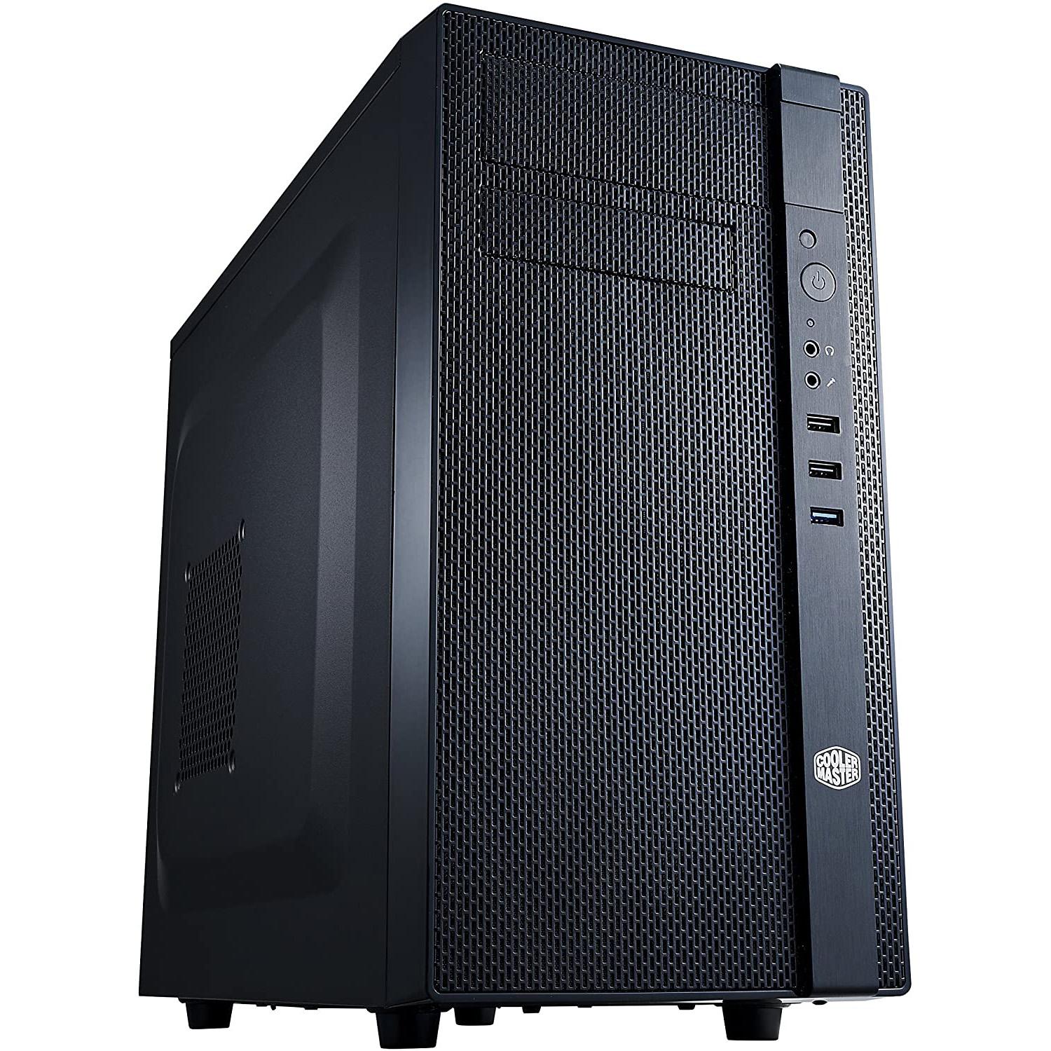 Cooler Master N200 Mini Tower Computer Case for $49.99 Shipped