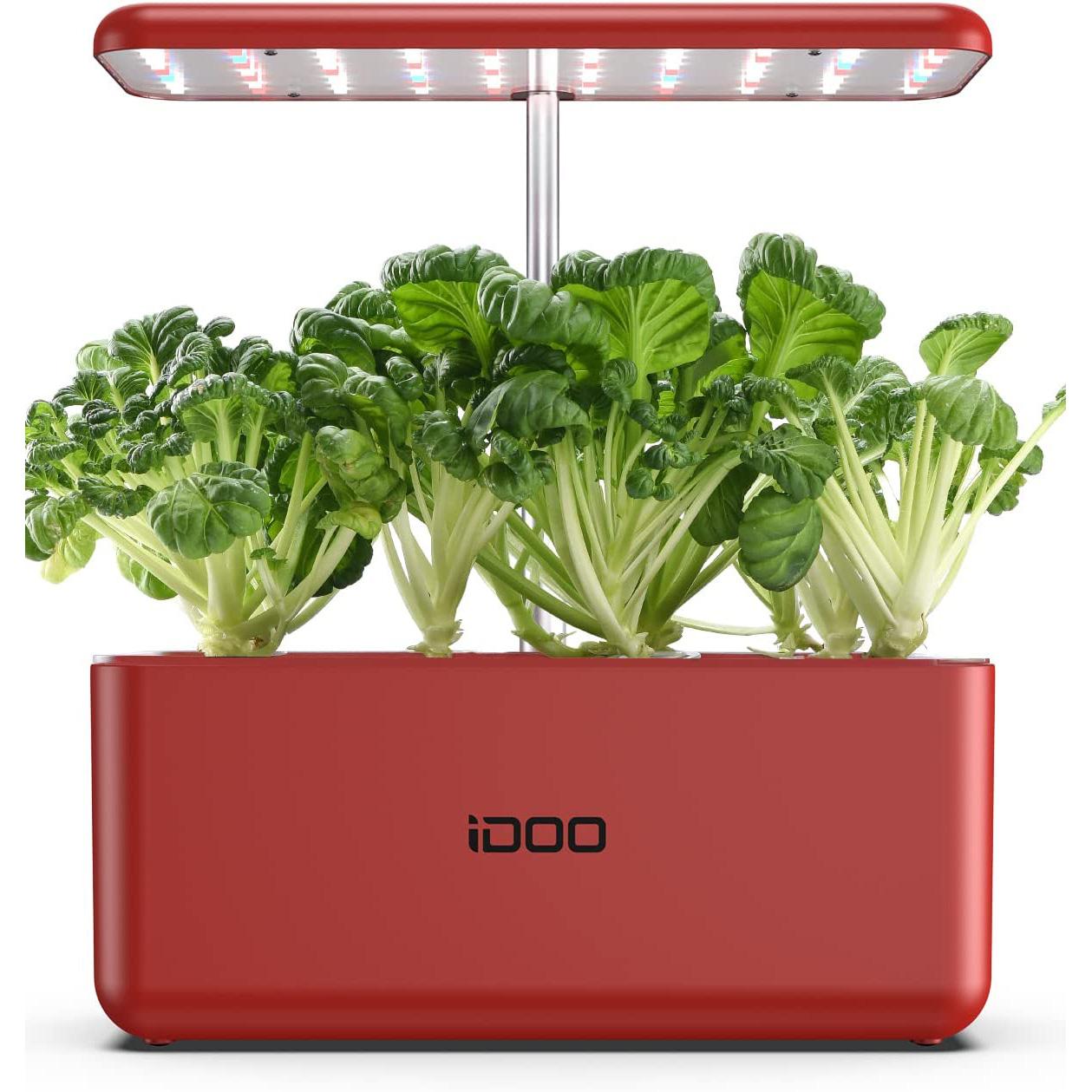 iDOO Hydroponic Indoor Herb Garden System for $34.99 Shipped
