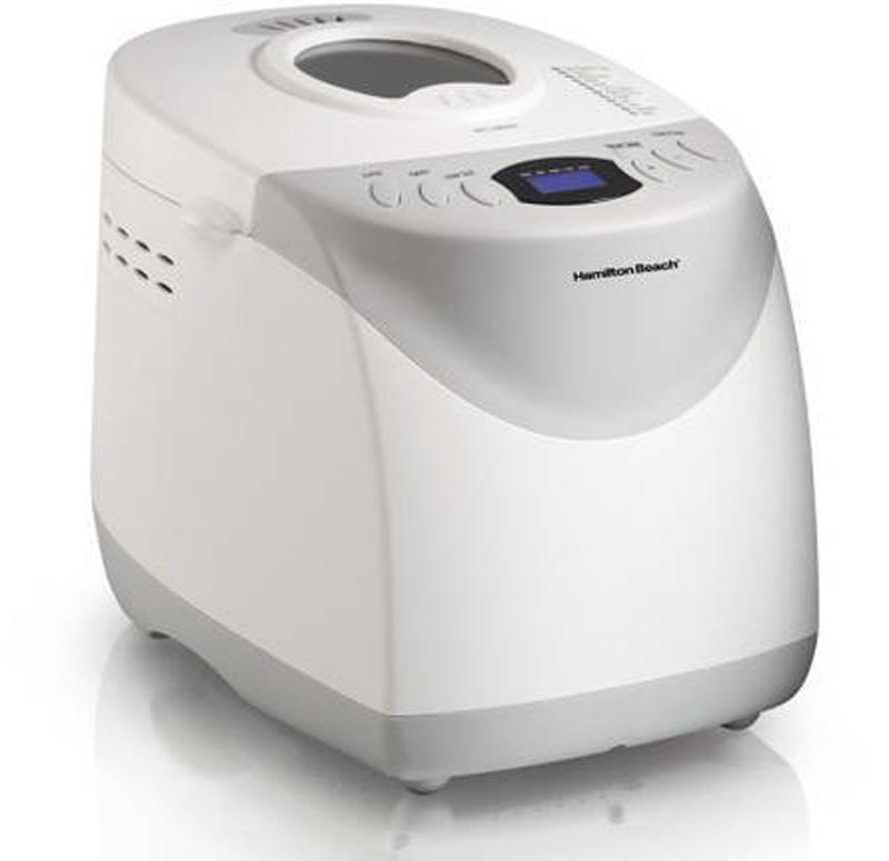 Hamilton Beach Digital Bread Maker for $49 Shipped