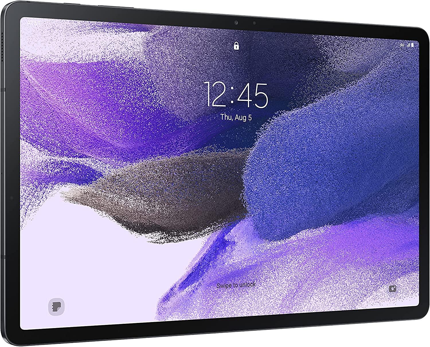 Samsung 12.4in Galaxy Tab S7 FE Android Tablet for $389 Shipped