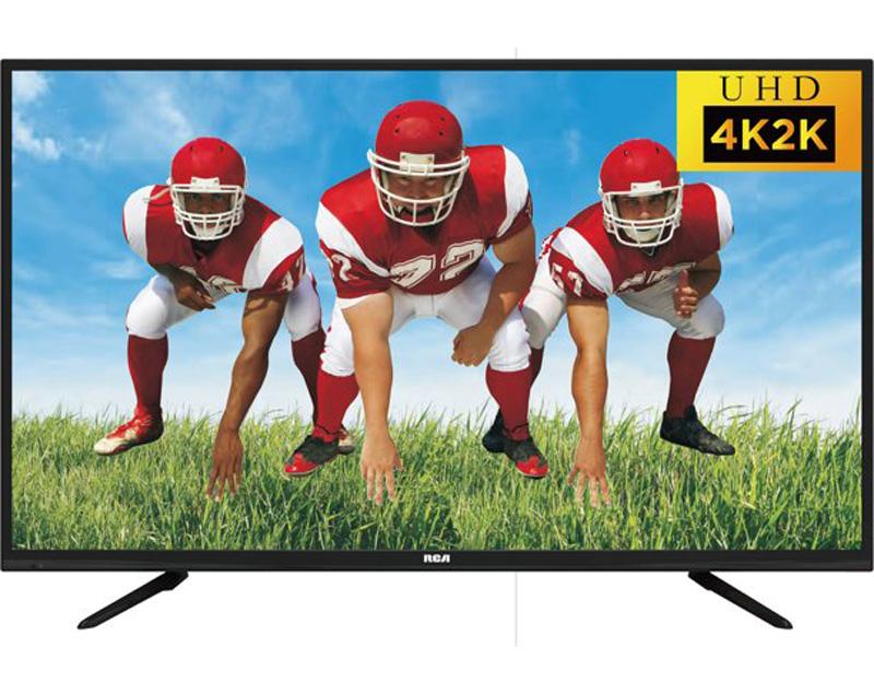 50in RCA RLDED5098 4K UHD LED TV for $168 Shipped