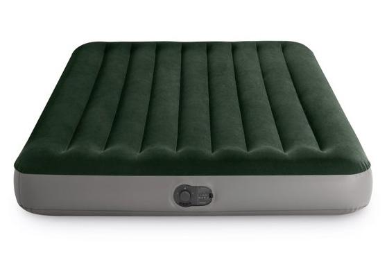 Intex 10in High Prestige Airbed Mattress for $19.97