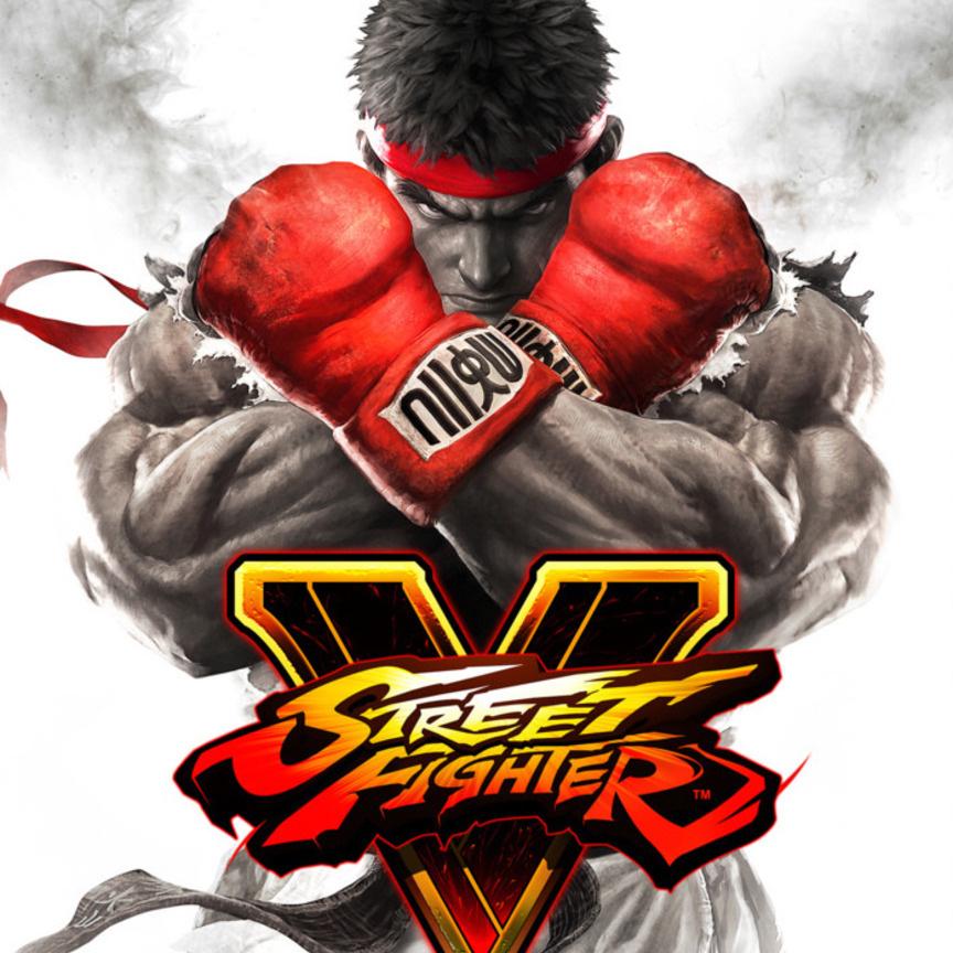 Capcom Summer Bundle with Street Fighter V for $1