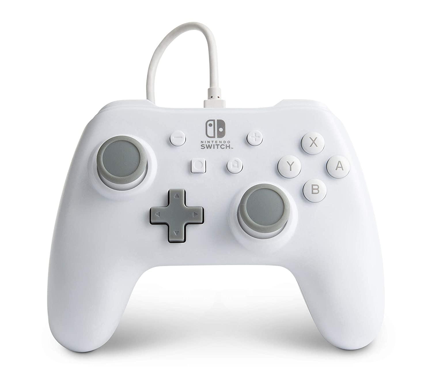 PowerA Wired Controller for Nintendo Switch for $9.49