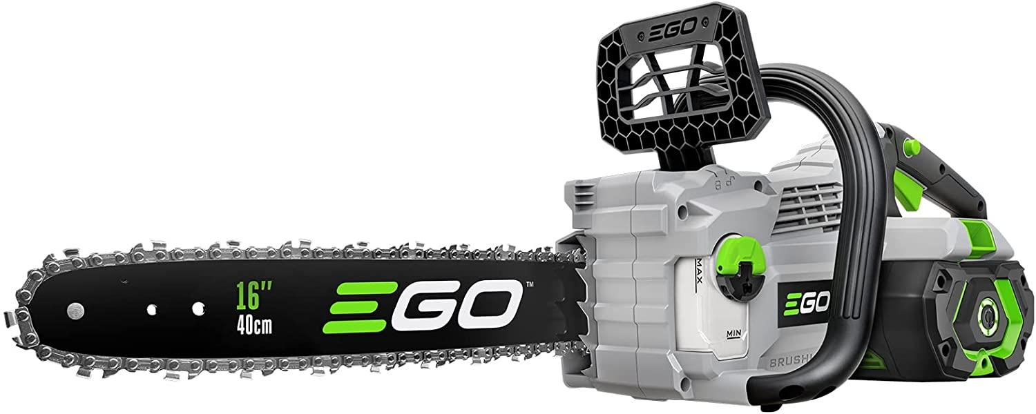 EGO Power+ Cordless Chainsaw with Battery for $239 Shipped