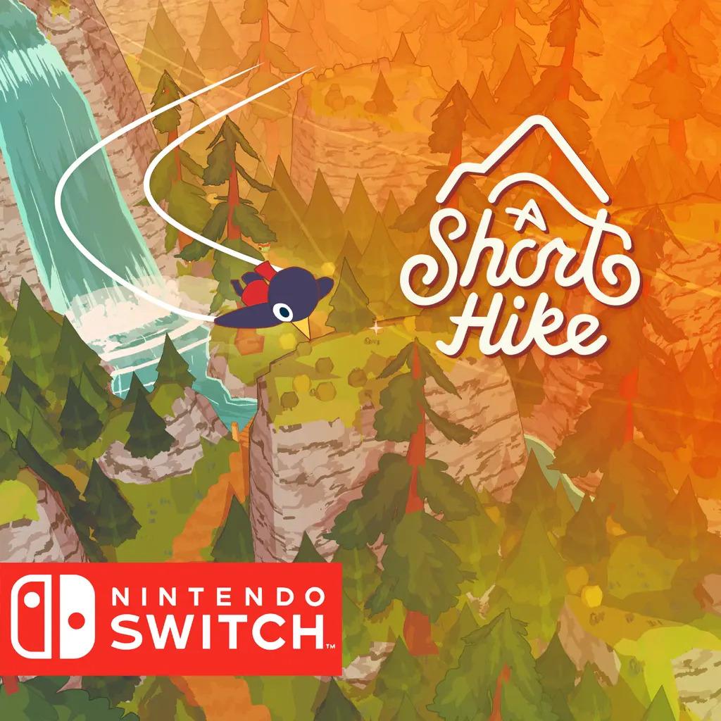 A Short Hike Nintendo Switch for $5.59