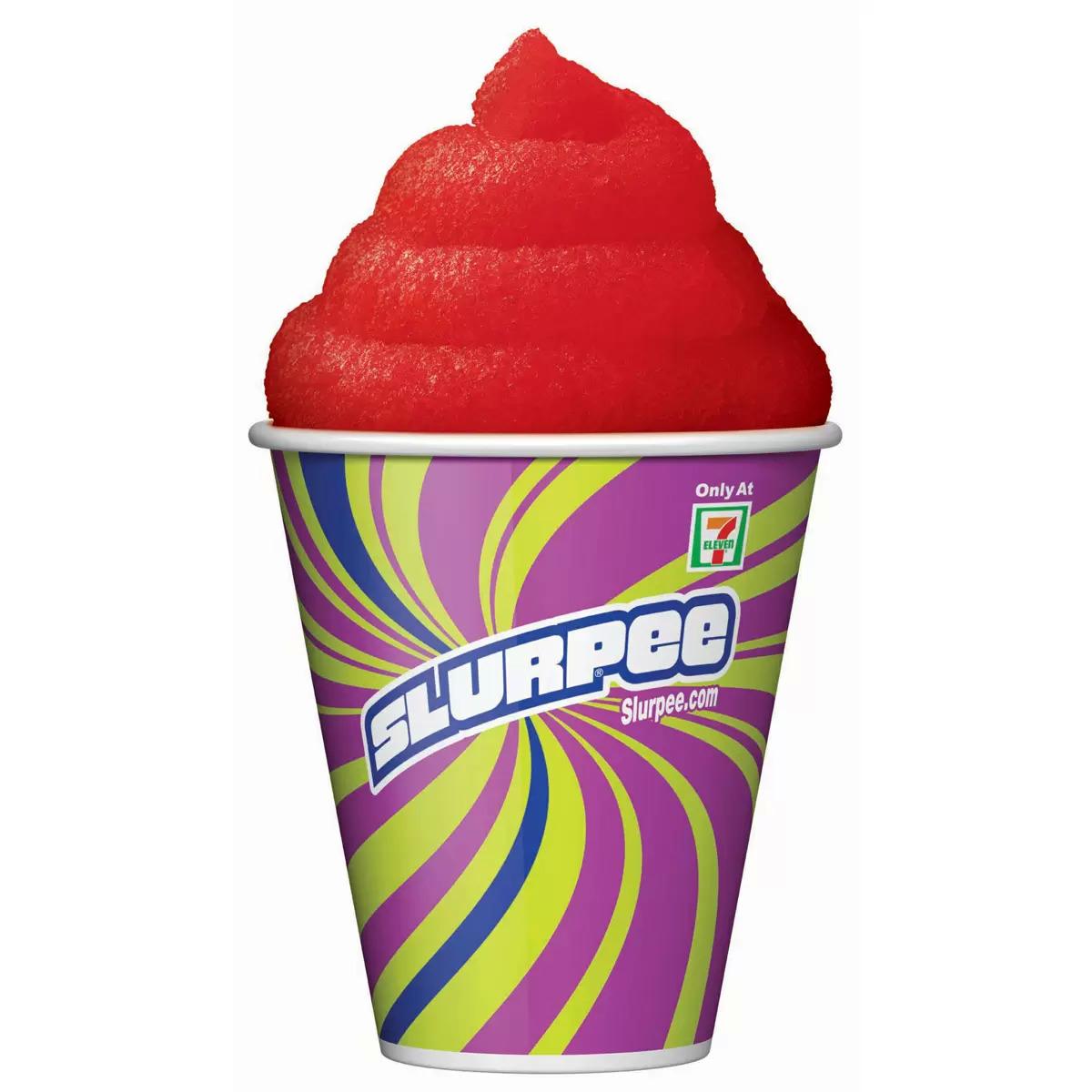 Free Slurpee at 7-Eleven or Speedway or Stripes Until July 11th 2023