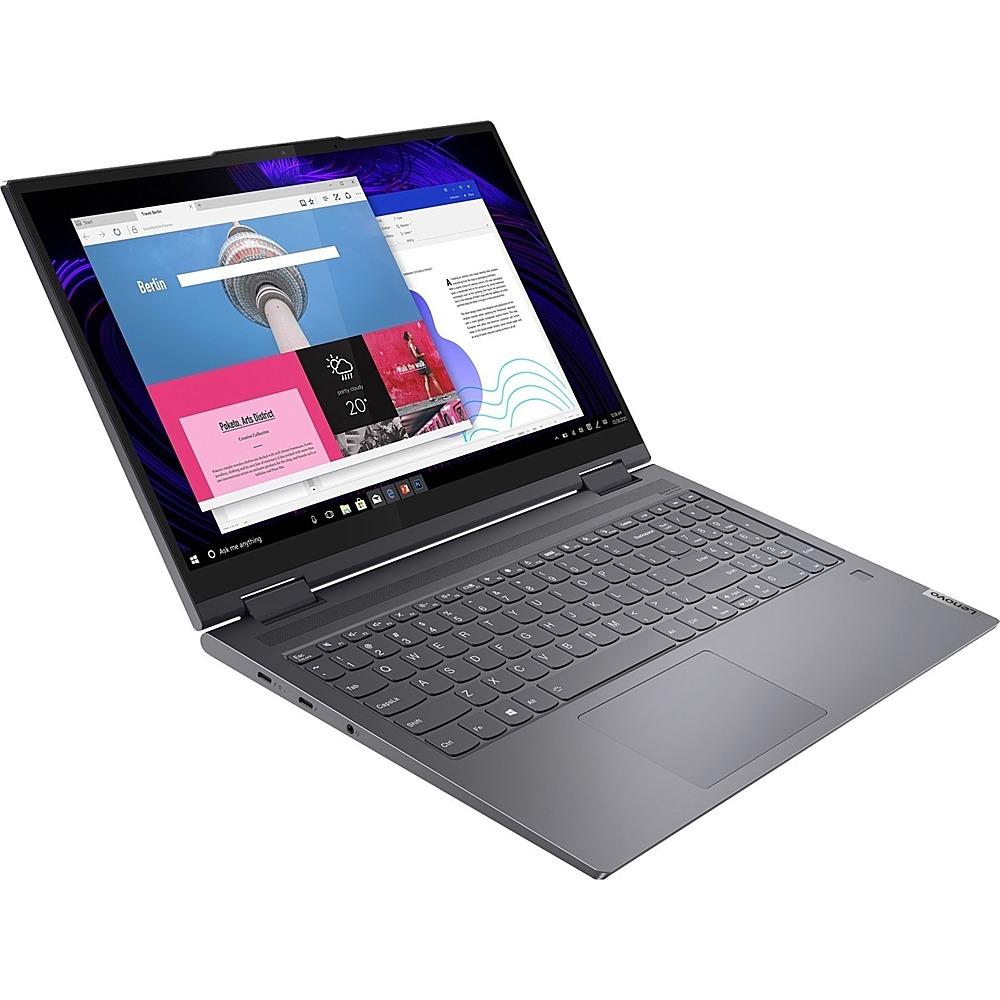 Lenovo Yoga 7i 16in i5 16GB 512GB Notebook Laptop for $854.99 Shipped