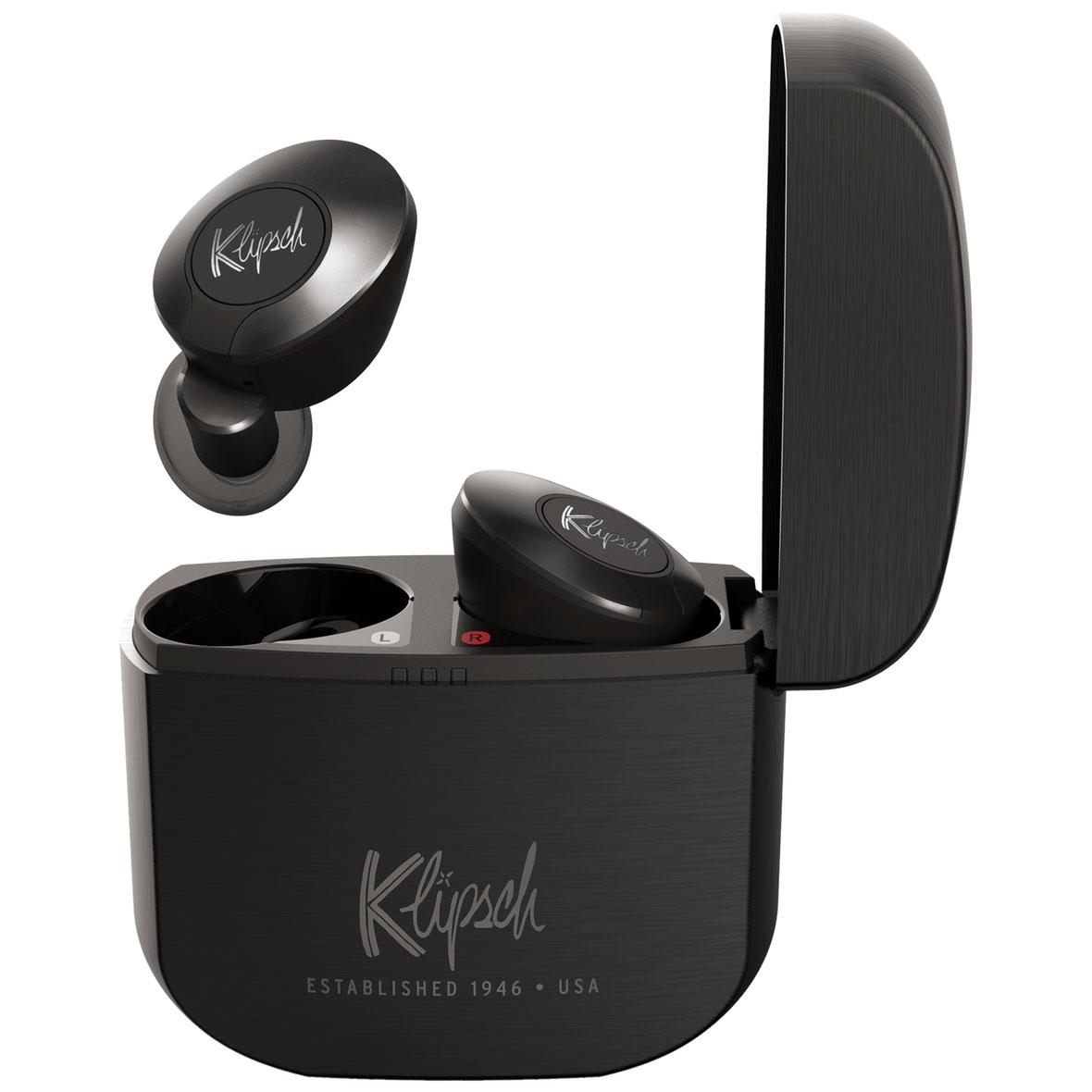 Klipsch T5 II True Wireless Bluetooth Earphones for $55 Shipped