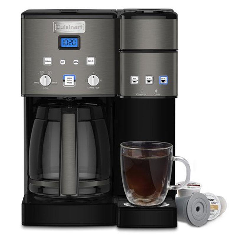 Cuisinart Coffee Center 12 Cup Coffeemaker for $91 Shipped