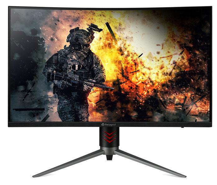32in Aopen HC2 32HC2QUR Curved VA Monitor for $199.99 Shipped