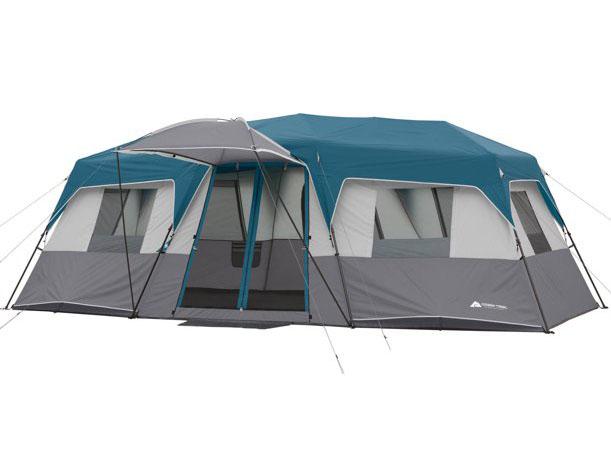 Ozark Trail 12-Person Instant Cabin Tent for $138 Shipped