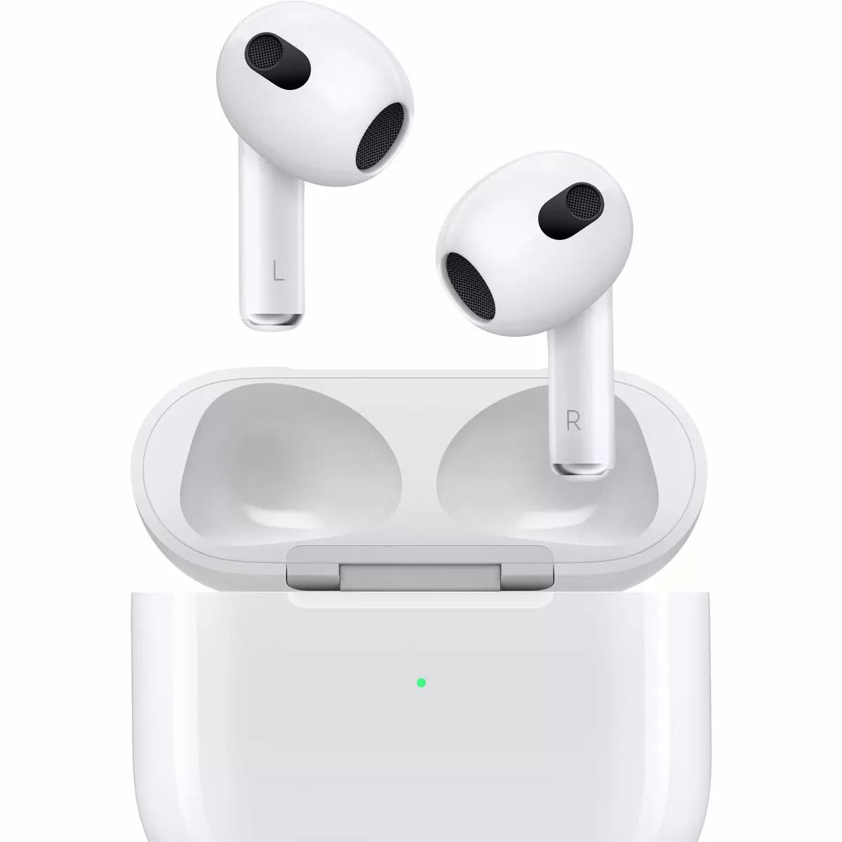 Apple Airpods 3rd Generation Earphones Refurb for $99.99 Shipped