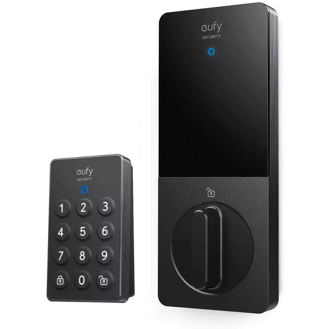 eufy Security Retrofit R10 Smart Keyless Entry Door Lock for $124.99 Shipped