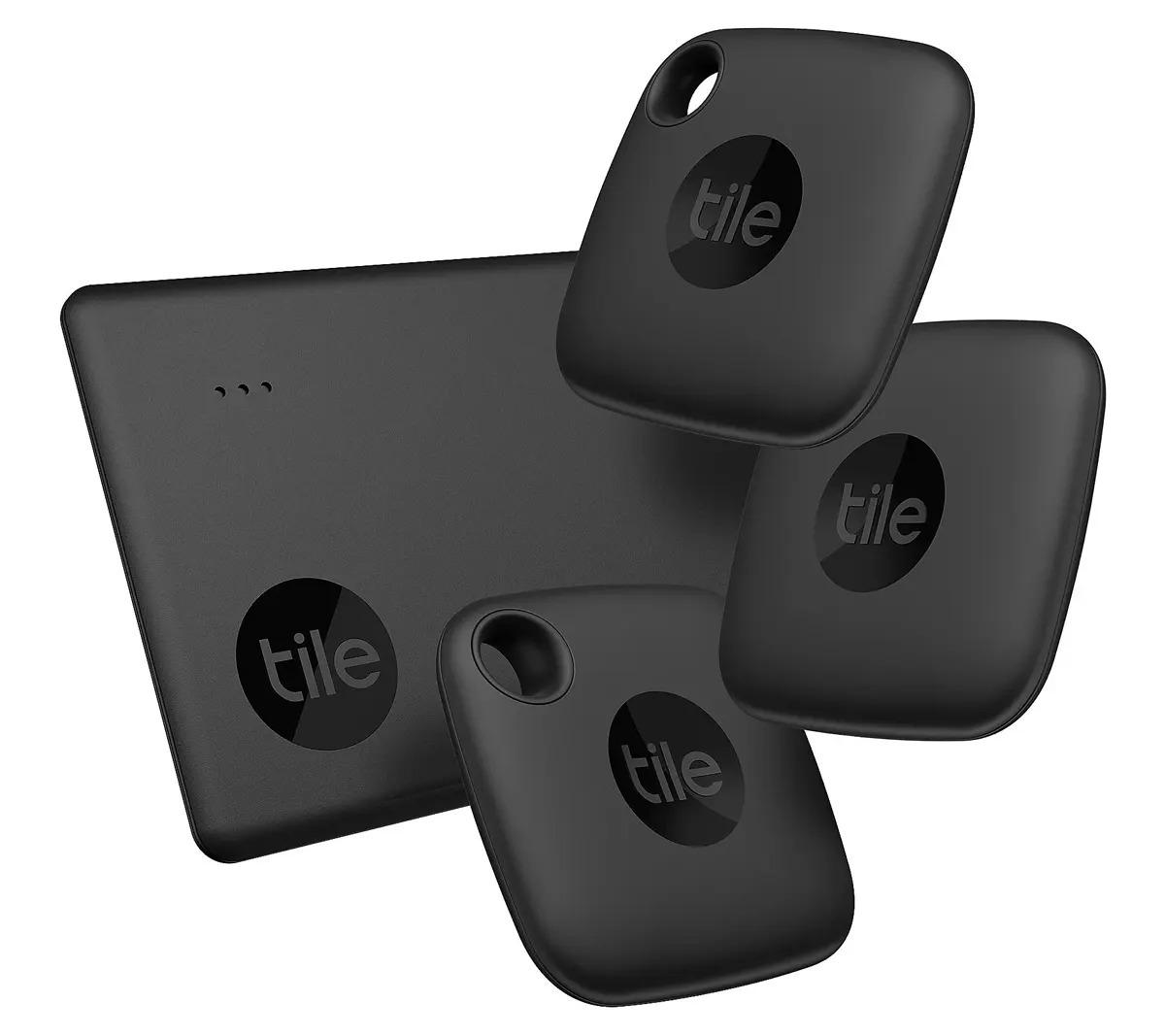 4 Tile Mate Slim Item Tracker with Gift Sleeves for $33.49 Shipped