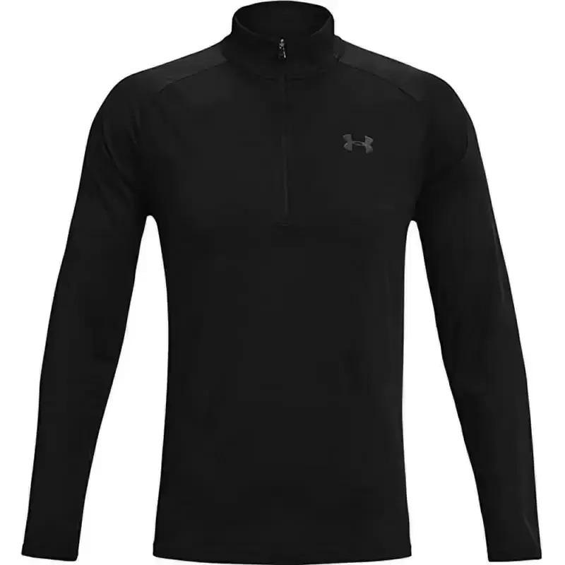 Under Armour Mens Tech Zip-Up T-Shirt for $8.72