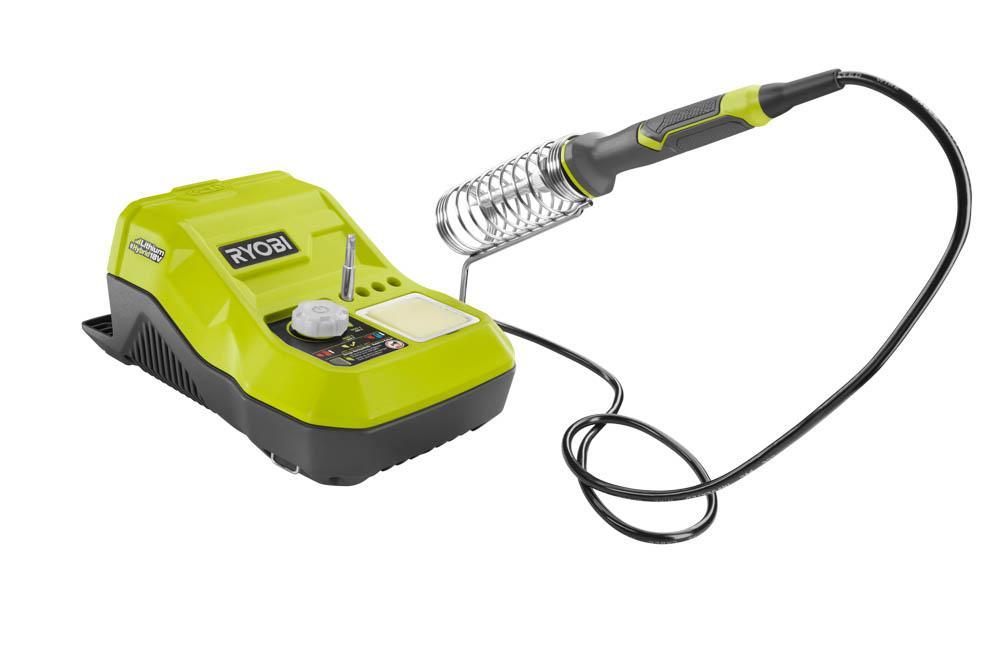 Ryobi One+ 18V Hybrid Soldering Station for $27.99