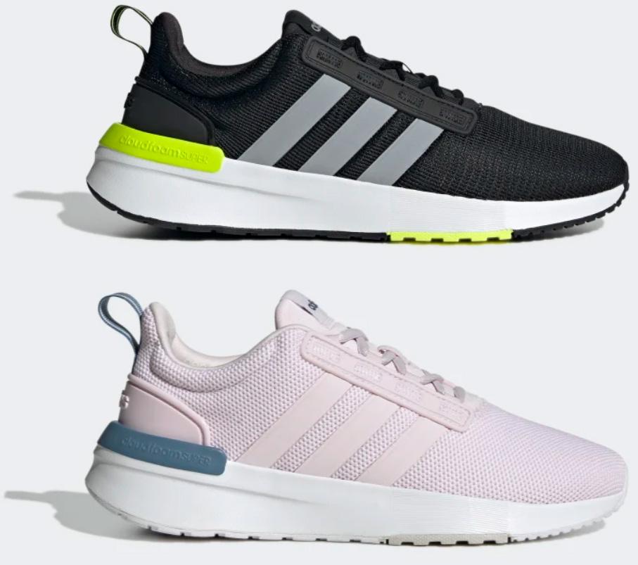 adidas Racer TR21 Shoes for $33.75 Shipped
