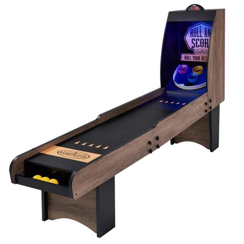 Barrington 84in Roll And Score Skee-Ball Table Set for $89 Shipped