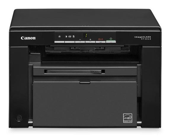 Canon imageCLASS MF3010 Monochrome Laser Printer for $99 Shipped