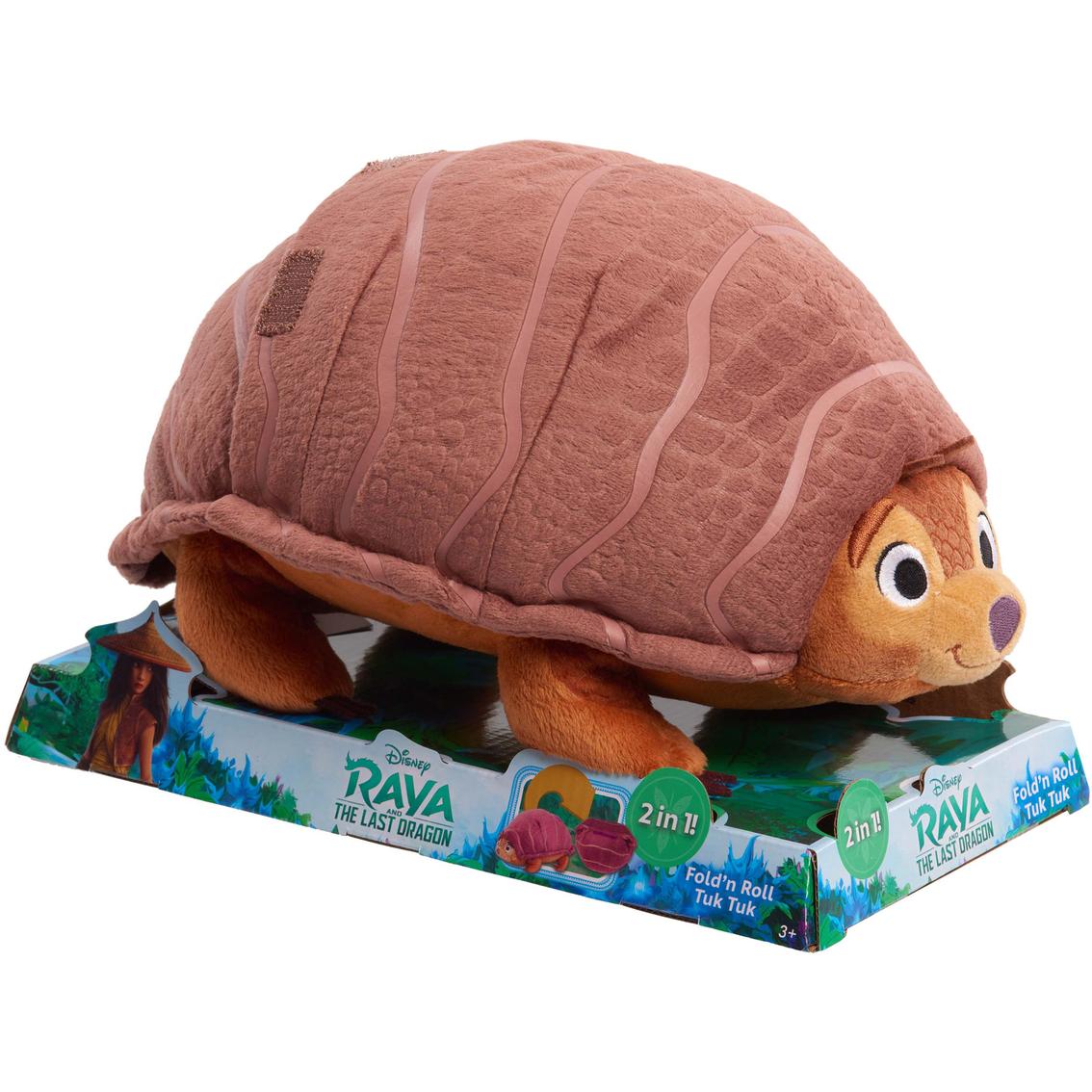 Just Play Disney Raya and The Last Dragon Tuk Tuk Plush for $3.84