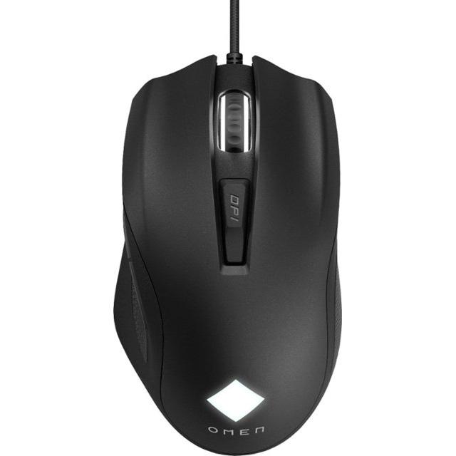 HP Omen Vector Wired Optical Gaming Mouse with Adjustable Weight for $9.99