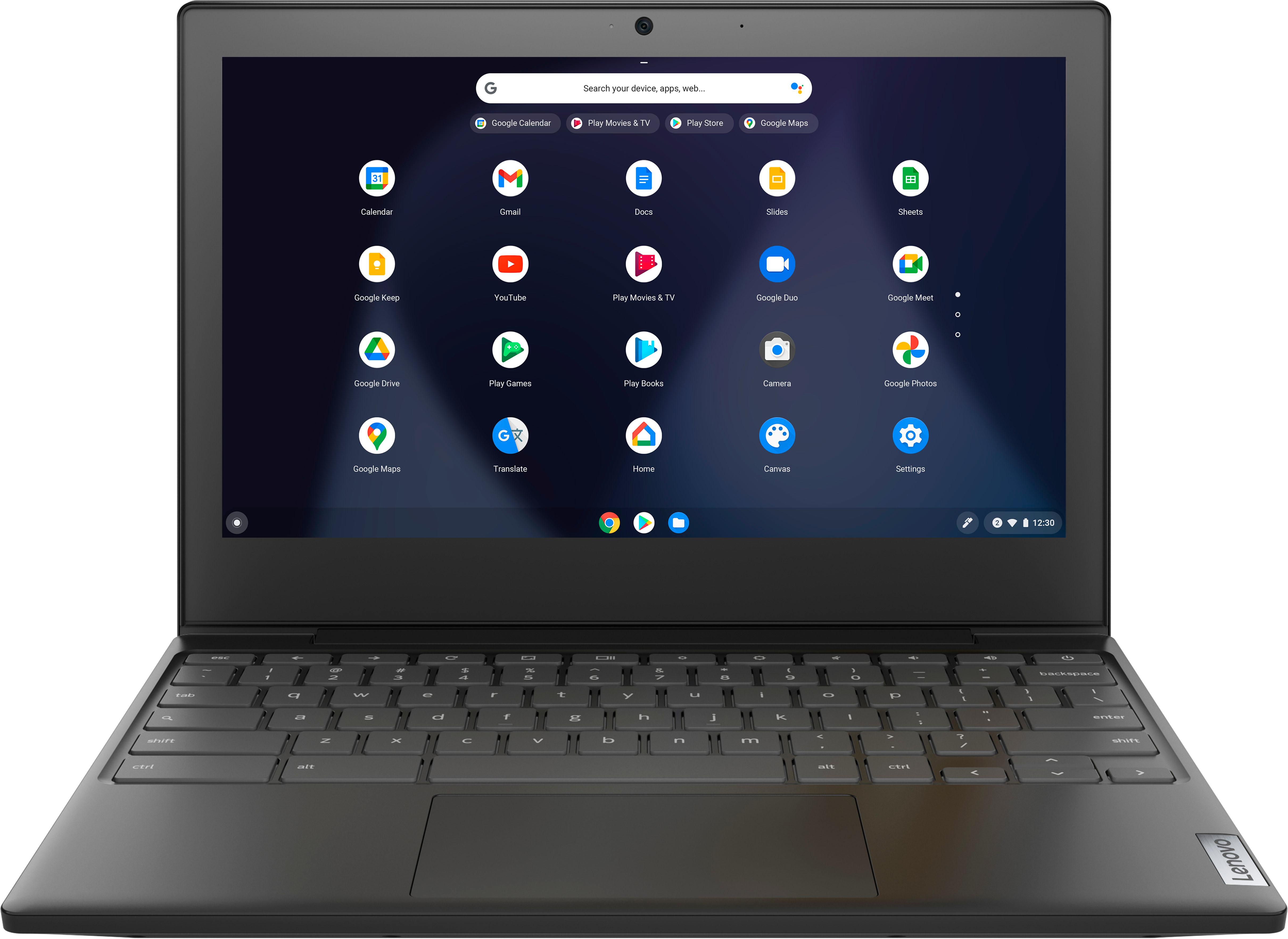 Lenovo Chromebook 3 11.6in Notebook Laptop for $84 Shipped