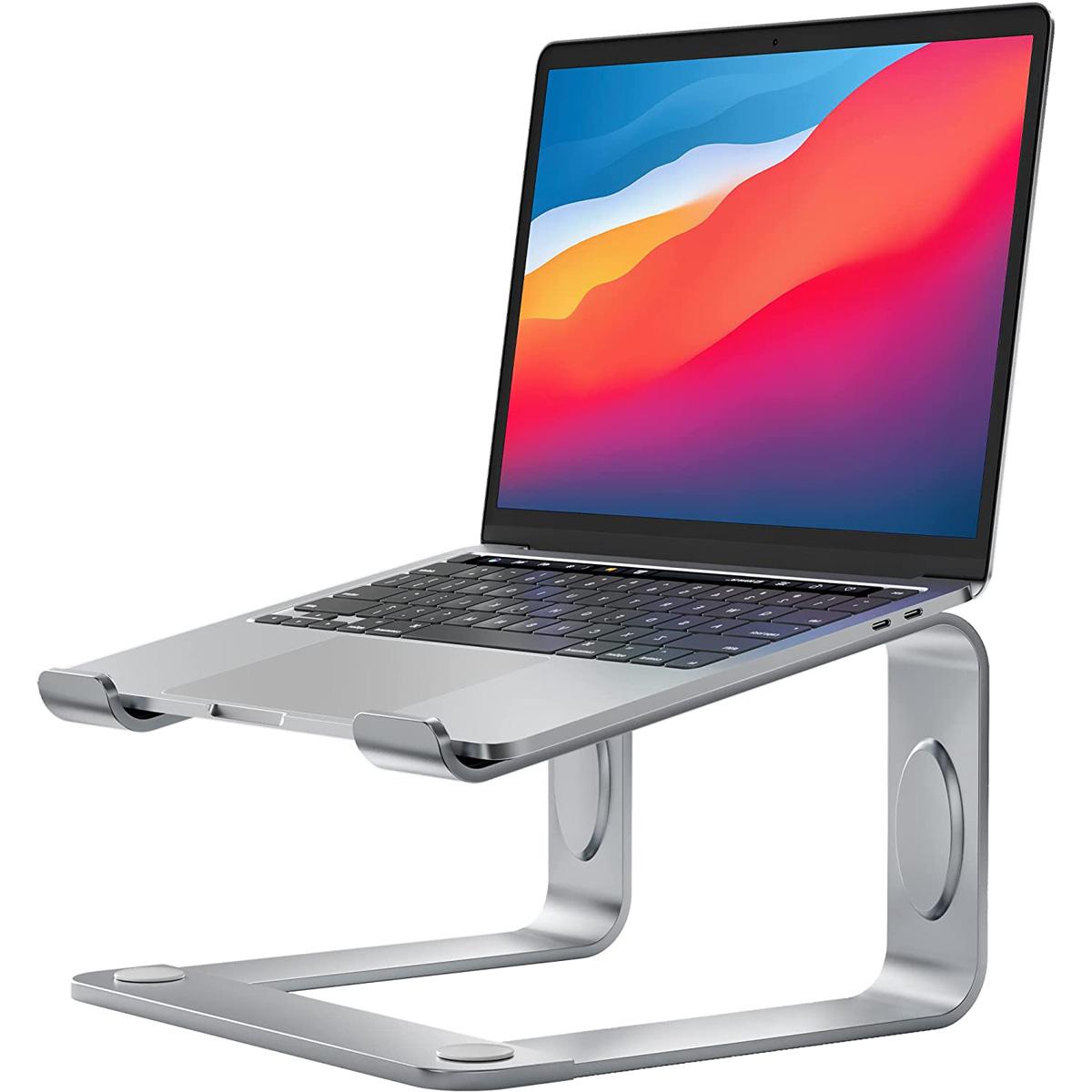 Loryergo Ergonomic Laptop Stand for $13.99 Shipped