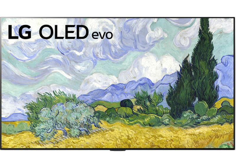 77in LG OLED77G1PUA G1 OLED EVO 4K Gallery TV for $2496.99 Shipped