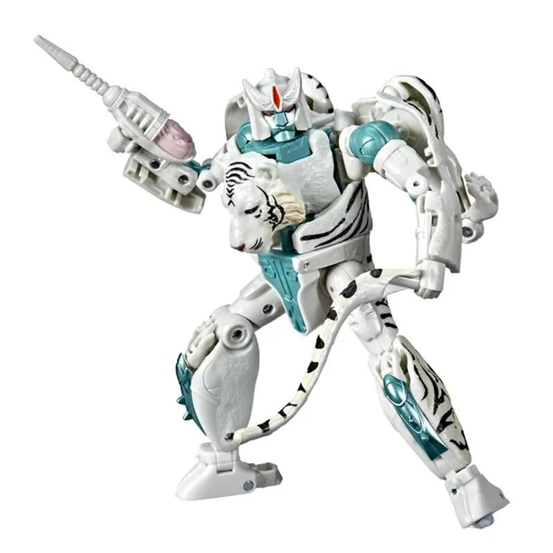Transformers Generations War for Cybertron Kingdom Voyager Tigatron for $15.74