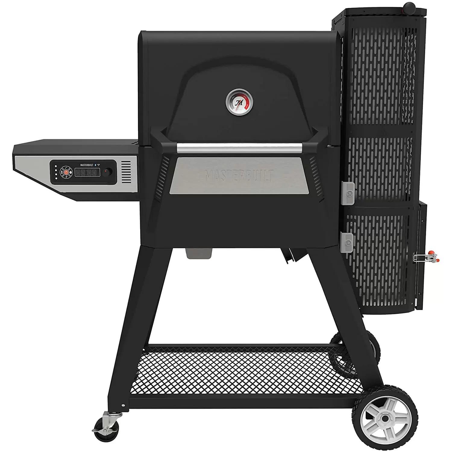 Masterbuilt Gravity Series 560 Digital Charcoal Grill and Smoker for $397.60 Shipped
