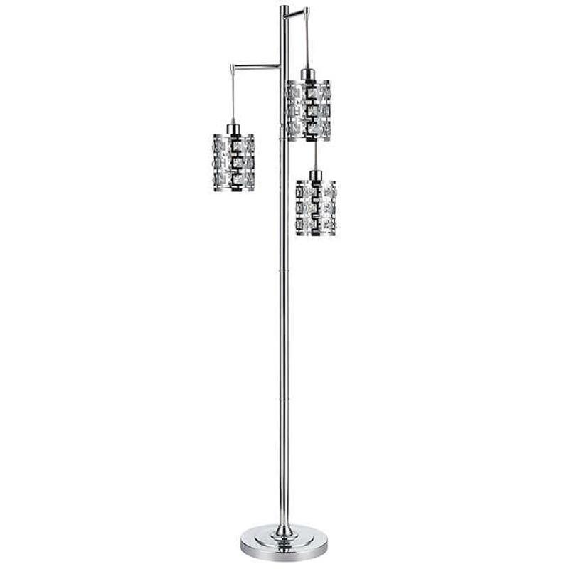 Hampton LED Floor Lamp for $49.99 Shipped