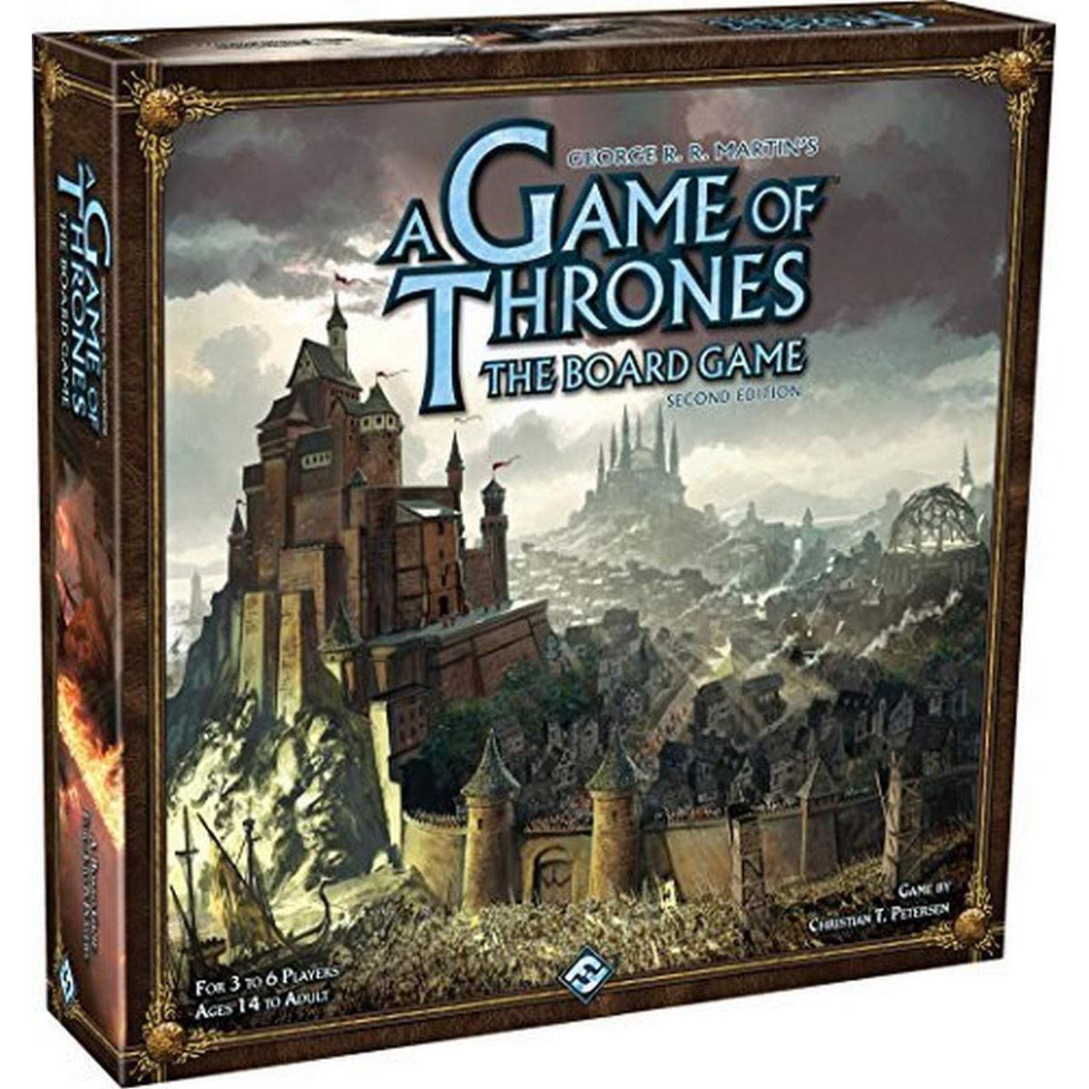 A Game Of Thrones The Board Game Digital Edition for Free