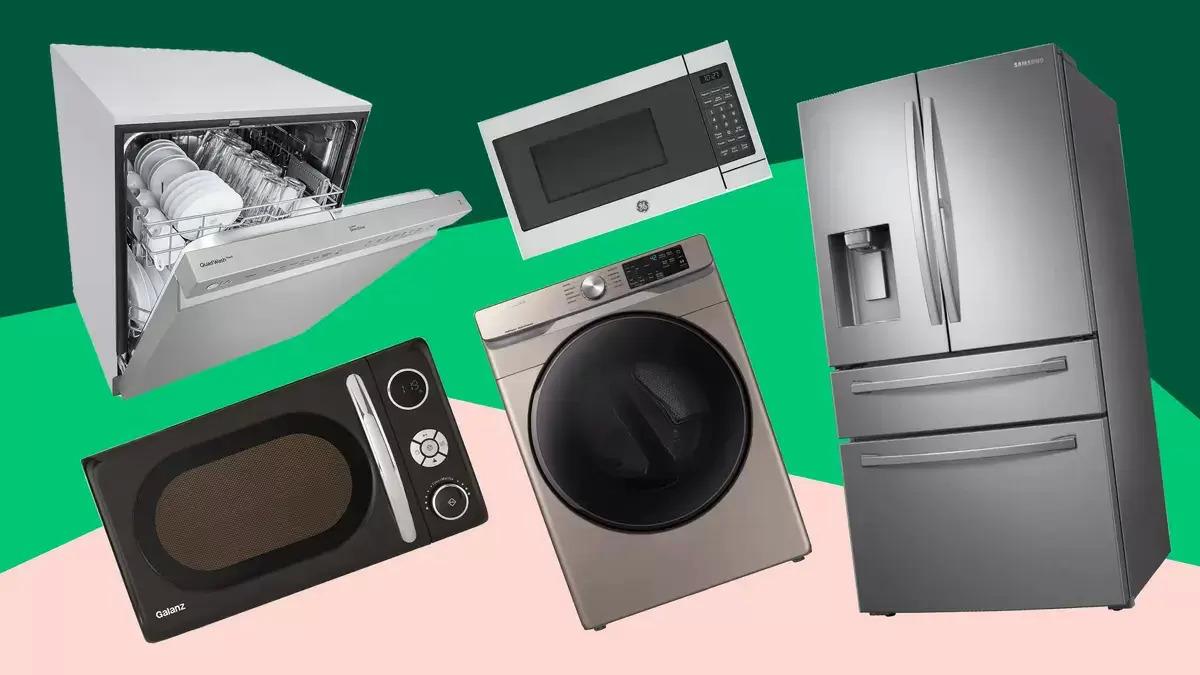 Lowes July 4th Home Appliance Sale Up to $750 off