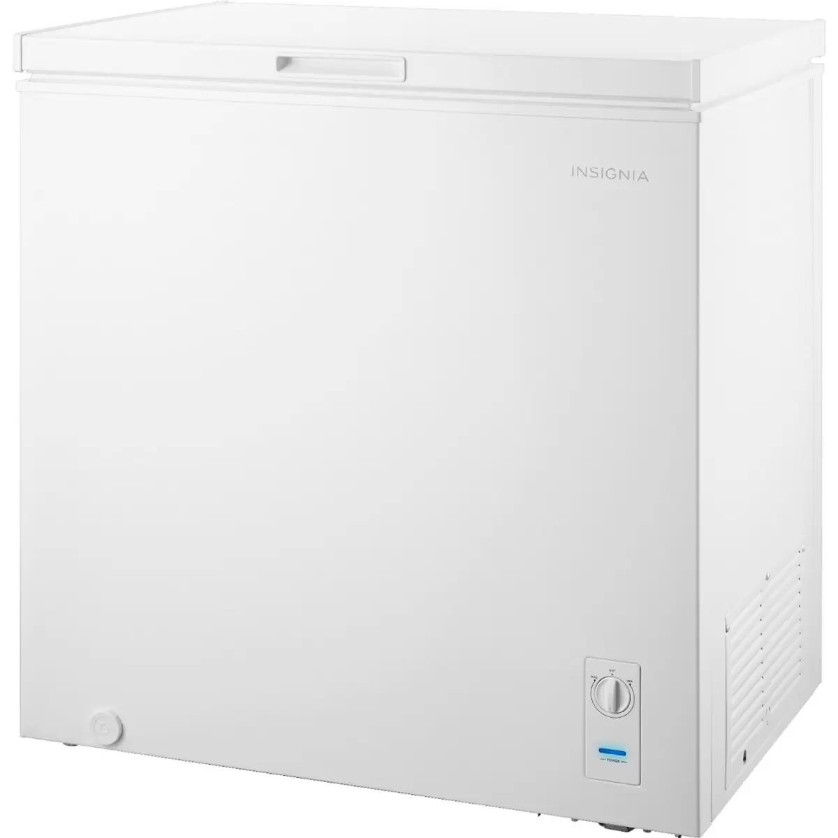 Insignia Chest Freezer for $199.99 Shipped