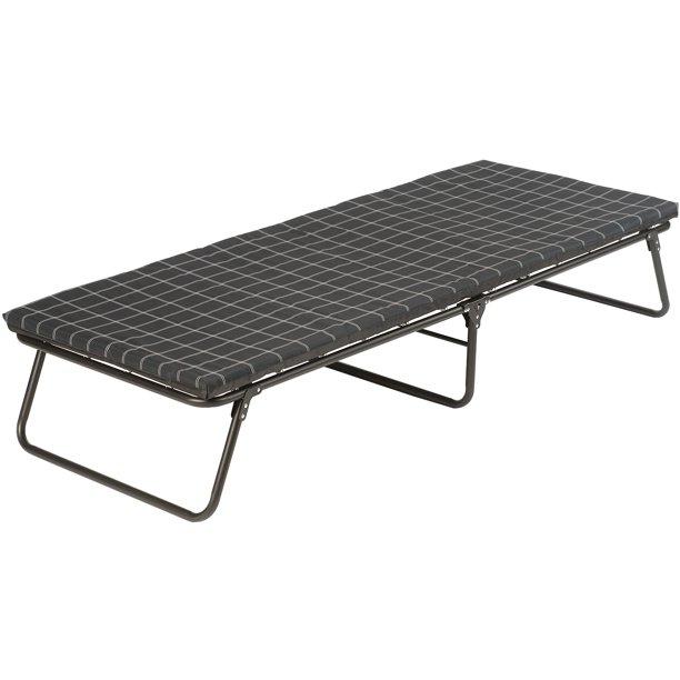 Coleman ComfortSmart 80x30 Camping Cot with Sleeping Pad for $49.97 Shipped