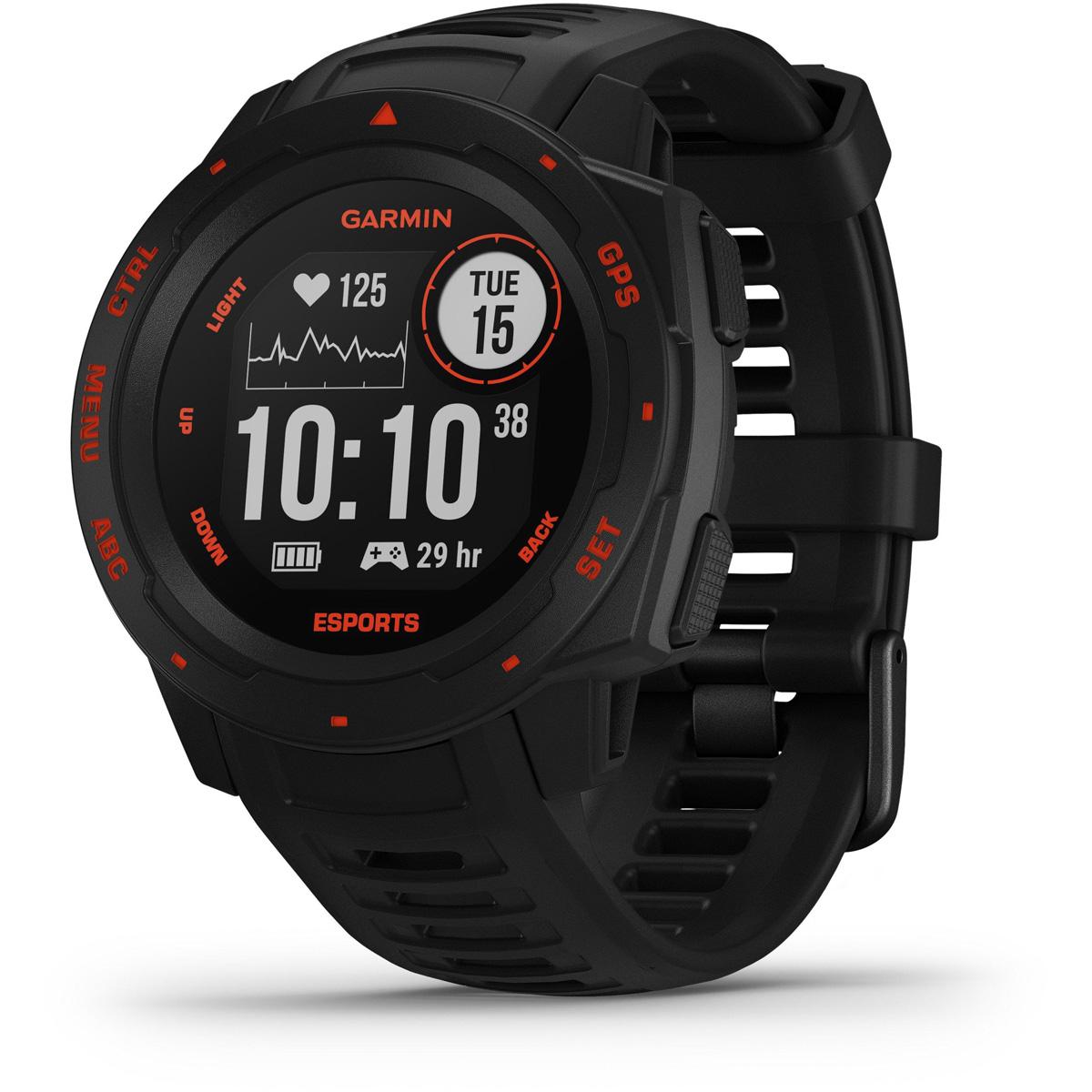 Garmin Instinct Esports Edition Smartwatch for $99.99 Shipped