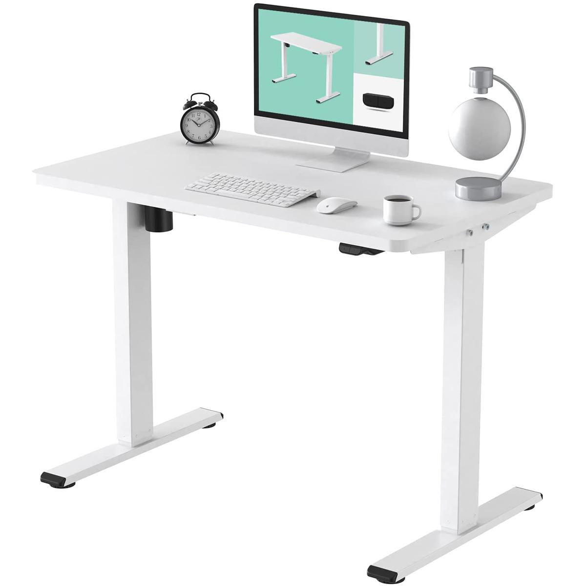 Flexisport EC1 Essential Adjustable Height Desk for $199.99 Shipped