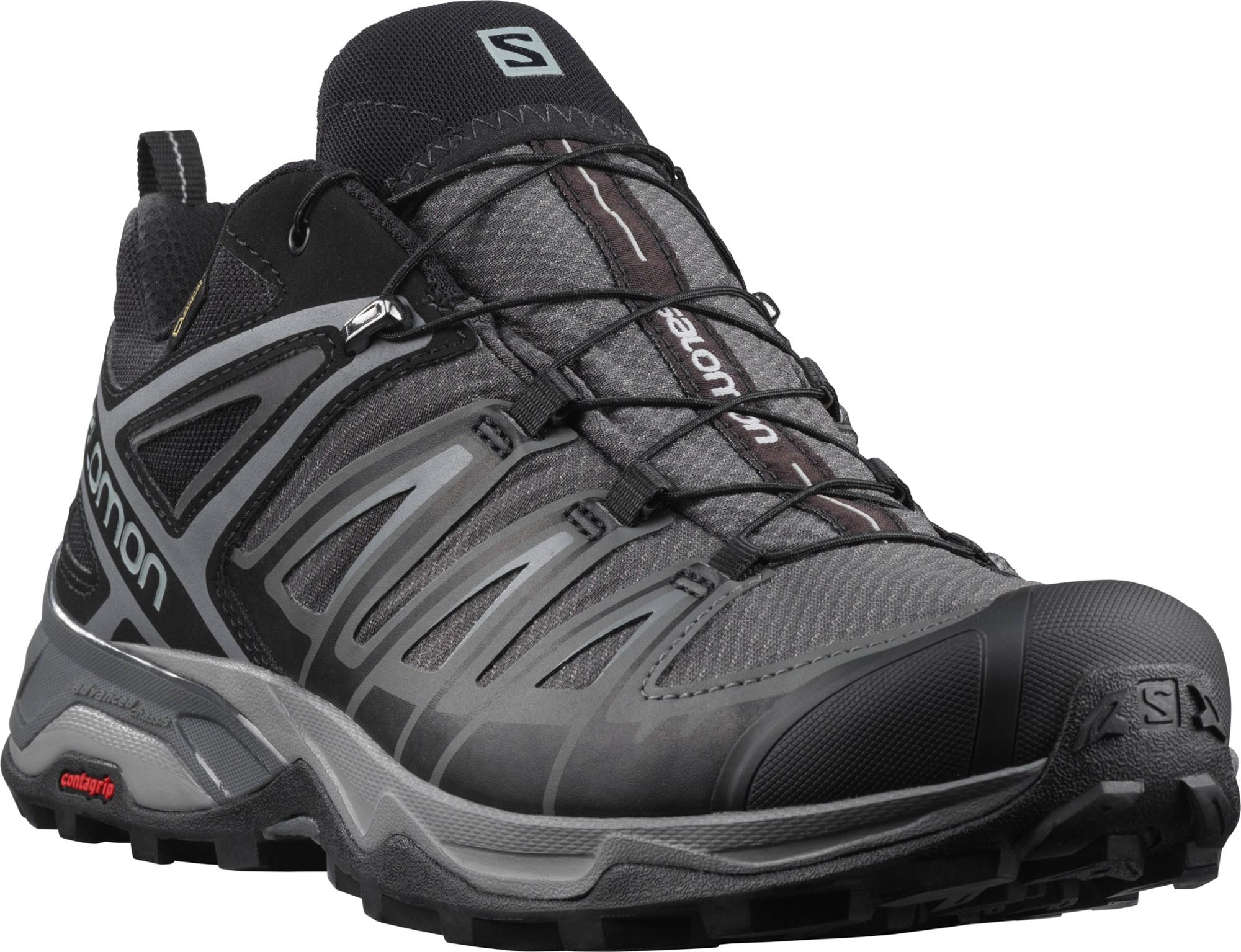 Salomon X Ultra 3 Low GTX Hiking Shoes for $111.93 Shipped
