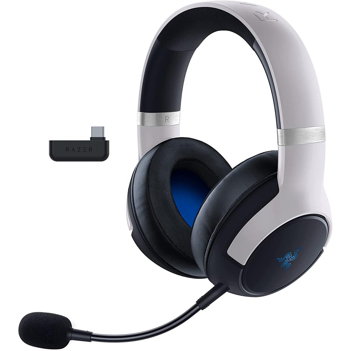 Razer Kaira Pro Dual Wireless Playstation 5 Gaming Headset for $99.99 Shipped