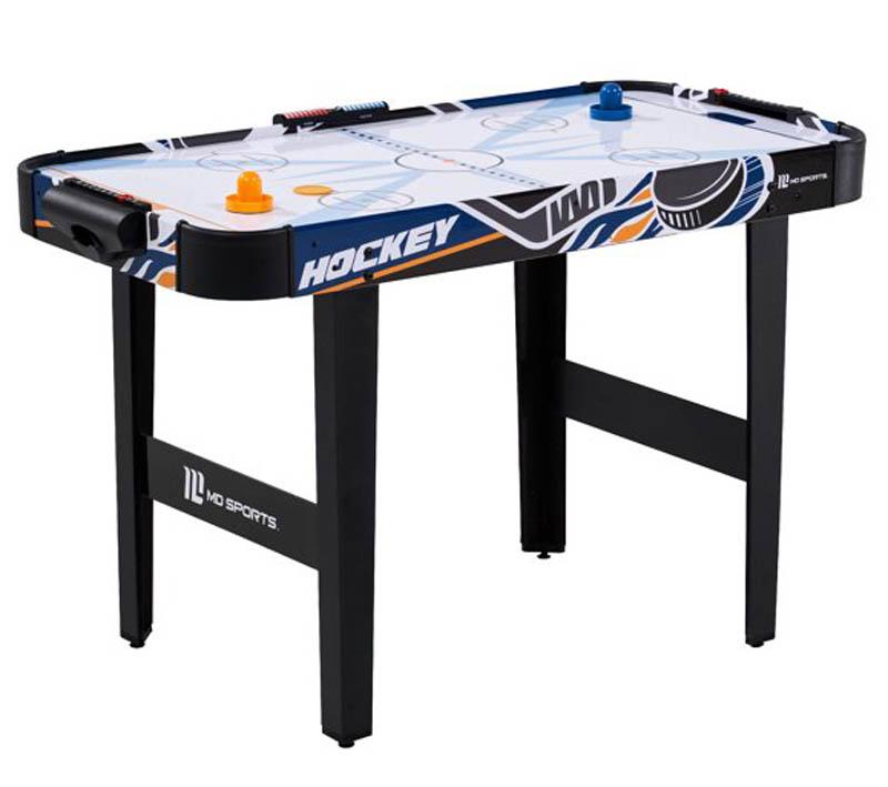 MD Sports 5-Piece Air Hockey Set for $29.88